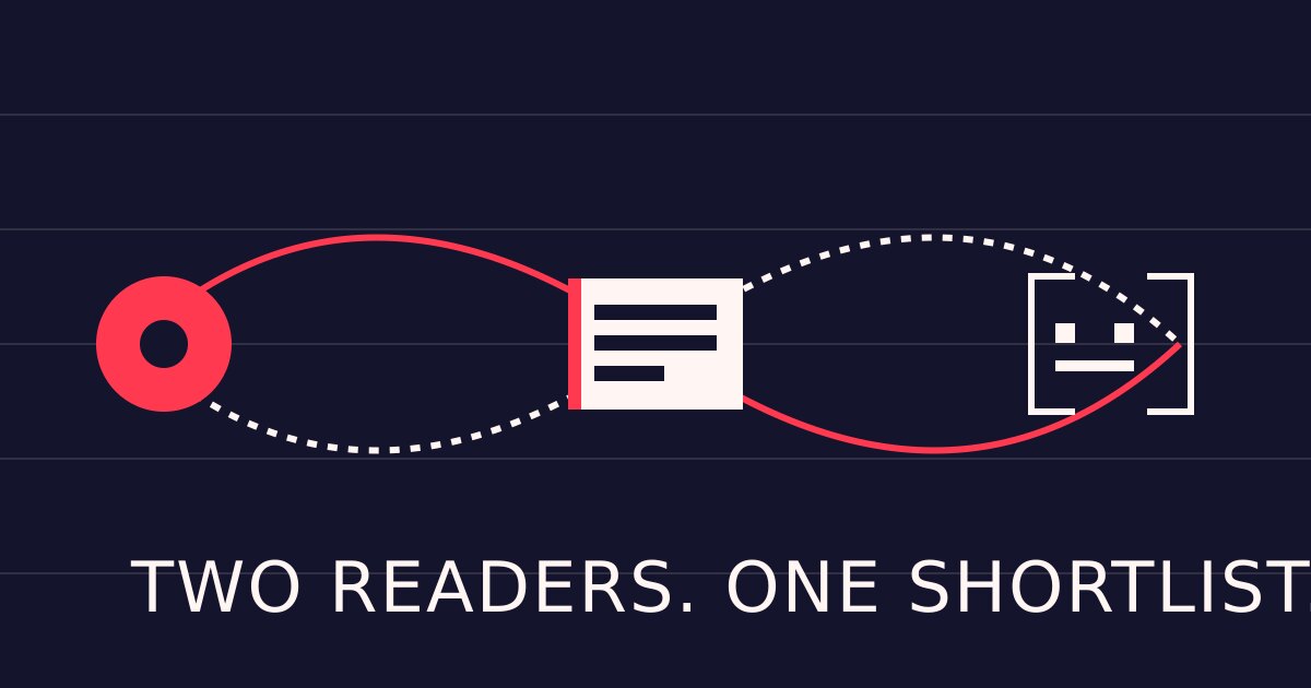 Your Website Has Two Audiences Now