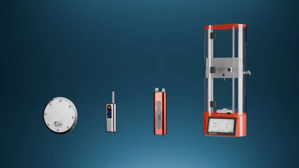 TecSense Product Range